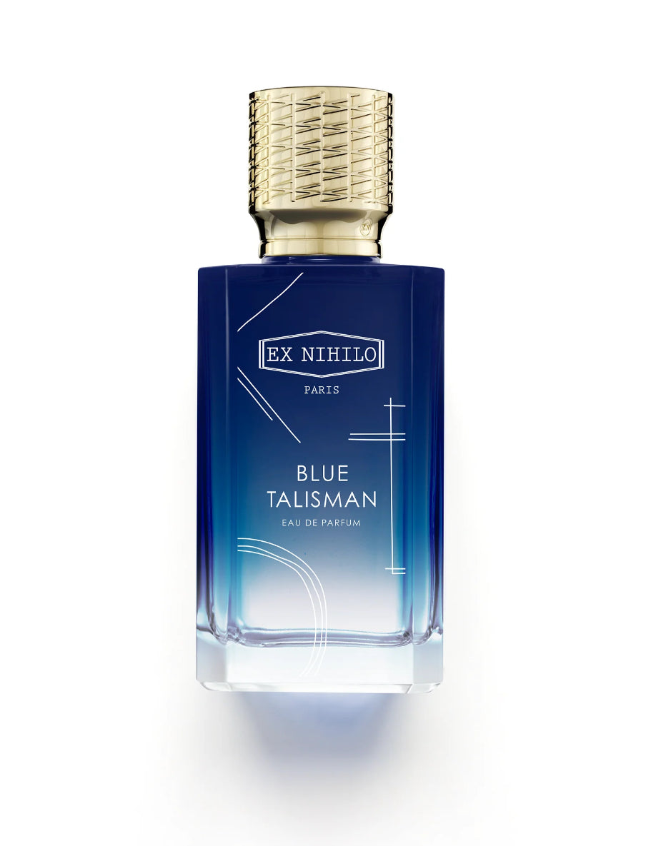 Blue Talisman
