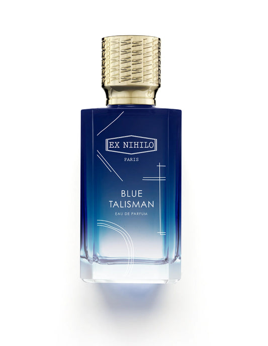 Blue Talisman